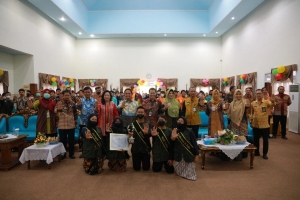 Pemkot Komitmen Wujudkan Hak Anak
