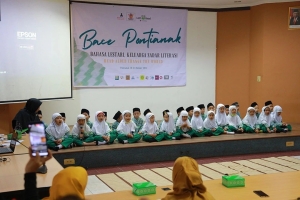 Lewat Lomba ‘Bace Pontianak’, Ajak Warga Lestarikan Bahasa dan Sadar Literasi