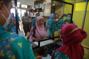 Masuk Lima Besar, Kelurahan BBL Wakili Kalbar di Tingkat Nasional