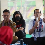 Menteri Nadiem Puji Kepala Sekolah Terapkan Sekolah Penggerak di Pontianak