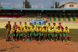 Meriahkan Hari Jadi Kota Pontianak, Pemkot Gelar Liga ASN
