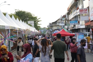 Kuliner Khas Pontianak Terkenal Hingga Luar Kalbar