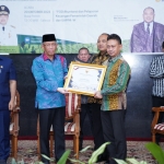 Pontianak Raih Dua Penghargaan dari Menkeu