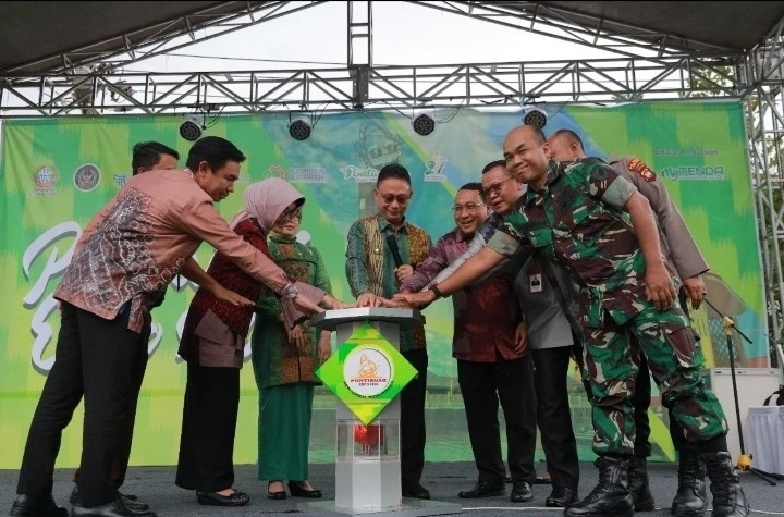 Pontianak Expo, Ajang Promosi UMKM