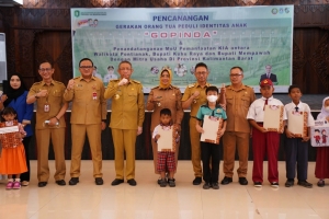 Pemkot Targetkan Capaian KIA 80 persen