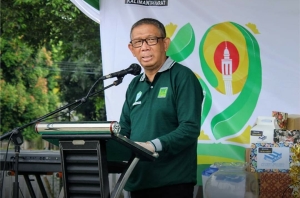 Gubernur Harap Mujahiddin Cetak SDM Unggul dan Brprestasi