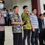 Aksi September Sampaikan 6 Tuntutan ke DPRD