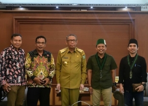 Maret 2023, Kalbar Tuan Rumah Kongres HMI Nasional ke-32