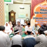 Peringatan Maulid, Bupati Ajak Rakyatnya Teladani Nabi Muhammad
