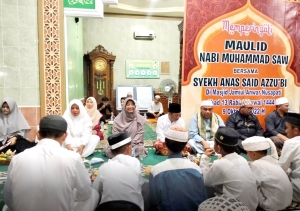 Peringatan Maulid, Bupati Ajak Rakyatnya Teladani Nabi Muhammad