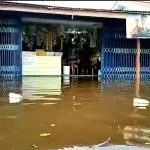 10 Kecamatan di Sintang Terdampak Banjir, Warga Diminta Waspada