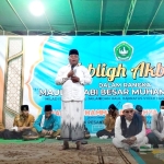 Berharap Mempawah jadi Kabupaten Santri yang Baldatun Thayyibatun Wa Robbun Ghofur