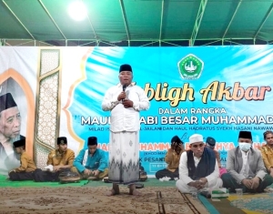 Berharap Mempawah jadi Kabupaten Santri yang Baldatun Thayyibatun Wa Robbun Ghofur