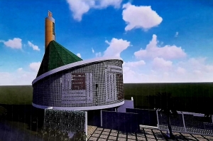Pemkab dan DPRD Sintang Sepakat Pembangunan Masjid Al-Amin Dilanjutkan