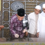 Resmikan Surau Bhaitul Mustafa