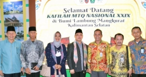 Wagub Janjikan Bonus Tambahan untuk Kafilah Berprestasi
