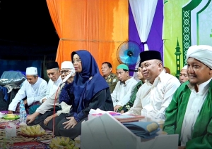 Gema Sholawat Nabi Berkumandang di Bumi Galaharang