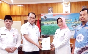 Sidang Redistribusi Tanah, Upaya Tingkatkan Ekonomi Sosial Masyarakat Mempawah