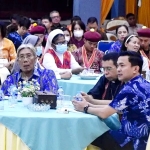 Selain Menang, Ketua Dewan Harap Peserta Pesparani Bawa Pulang Ilmu yang Bermanfaat
