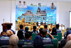 Cetak SDM Pariwisata yang Berkualitas dan Profesional