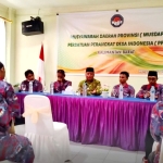 Berharap Musprov PPDI Hasilkan Program Strategis Membangun Desa