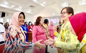 Berharap BKOW dan GOW Bangun Daerah