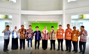 Kemenkes Nilai Bangunan RS dr Rubini Mempawah Representatif