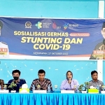 Germas Erat Kaitannya dengan Upaya Pemerintah Tekan Angka Stunting