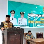 Training Center Diharapkan Mampu Lahirkan Kafilah Berprestasi
