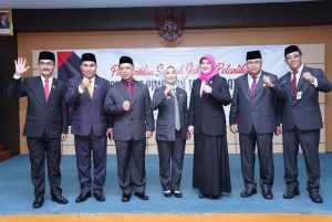 Pesan Wako Edi: Utamakan Kepentingan Masyarakat