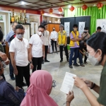 Wako Edi Apresiasi YBS Bagikan Kacamata Gratis