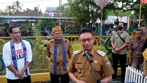 Wako Edi: Menteri Nadiem Visioner Gagas Kurikulum Merdeka