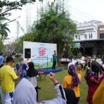Zona CFD di Pontim, Sarana Rekreasi Olahraga dan UMKM