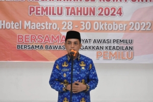 Jalankan Tugas Secara Profesional