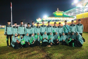 19 Kafilah Pontianak Melaju ke Final