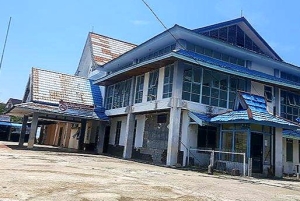 Sulap Eks RSUD Ade M Djoen Sintang jadi Mall Pelayanan Publik