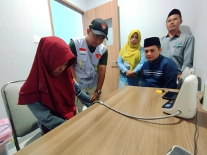 Kafilah Pontianak Siap Tampil pada MTQ XXX Kalbar