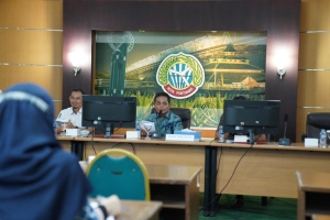 Bahasan Harap Badan Ad Hoc Sukseskan Pemilu 2024