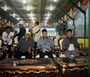 Wako Edi Saksikan Kafilah Pontianak Bertanding