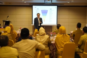 Sosialisasi dan Internalisasi ASN Berakhlak