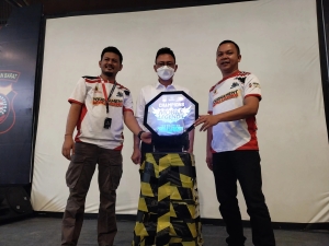 Kata Edi: Pontianak Miliki Atlet-atlet Esport Mumpuni