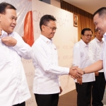Edi Kamtono Kembali Nahkodai PMI Kota Pontianak