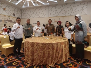 PMI Pontianak Komitmen Jalankan Misi Kemanusiaan