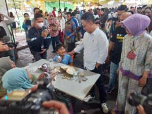 Bangkitnya Ekonomi di Pontianak
