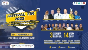 Memasyarakatkan untuk Melek Teknologi
