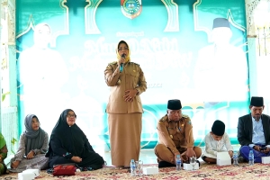 Maulid Nabi, Momen Mempererat Silaturahmi dan Jaga Kondusifitas Mempawah