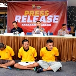 Polres Sintang Beberkan Belasan Kasus Menonjol