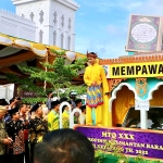 Gubernur: MTQ ke-XXX di Ketapang Meriah