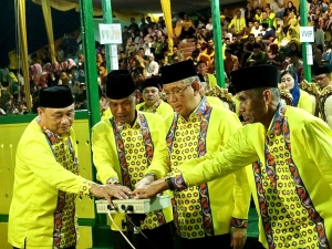 MTQ ke-XXX Kalbar di Ketapang Resmi Dibuka