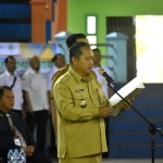 Krisis Kesehatan Akibat Pandemi Covid-19 Belum Pulih